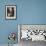 Jack Sprat, Mother Goose-Arthur Rackham-Framed Art Print displayed on a wall