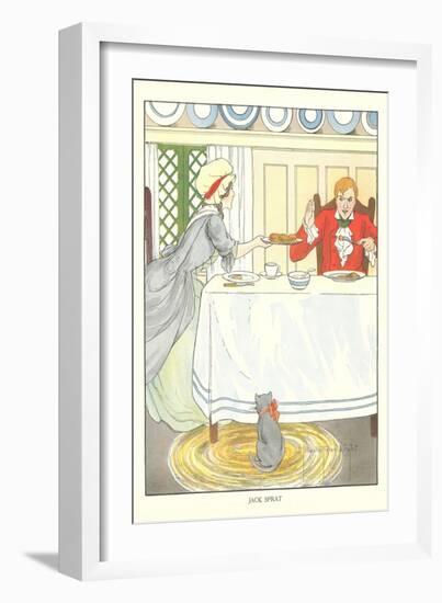 Jack Sprat-null-Framed Art Print