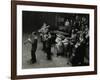 Jack Teagardens Band in Concert at Colston Hall, Bristol, 1957-Denis Williams-Framed Photographic Print