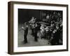 Jack Teagardens Band in Concert at Colston Hall, Bristol, 1957-Denis Williams-Framed Photographic Print