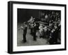 Jack Teagardens Band in Concert at Colston Hall, Bristol, 1957-Denis Williams-Framed Photographic Print