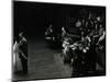 Jack Teagardens Band in Concert at Colston Hall, Bristol, 1957-Denis Williams-Mounted Photographic Print