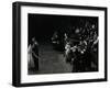 Jack Teagardens Band in Concert at Colston Hall, Bristol, 1957-Denis Williams-Framed Photographic Print