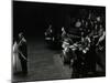 Jack Teagardens Band in Concert at Colston Hall, Bristol, 1957-Denis Williams-Mounted Photographic Print