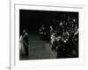 Jack Teagardens Band in Concert at Colston Hall, Bristol, 1957-Denis Williams-Framed Photographic Print