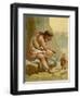 Jack the Giant Killer-John Lawson-Framed Giclee Print