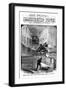 Jack the Ripper: London's Reign of Terror - Scenes of Sunday Morning's Murders in the East End-null-Framed Giclee Print