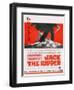 Jack the Ripper, Movie Poster, USA, 1959-null-Framed Giclee Print