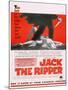 Jack the Ripper, Movie Poster, USA, 1959-null-Mounted Giclee Print