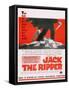 Jack the Ripper, Movie Poster, USA, 1959-null-Framed Stretched Canvas