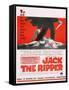 Jack the Ripper, Movie Poster, USA, 1959-null-Framed Stretched Canvas