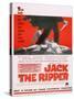 Jack the Ripper, Movie Poster, USA, 1959-null-Stretched Canvas