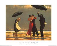 The Road to Nowhere-Jack Vettriano-Laminated Art Print