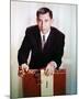 Jack Webb, Dragnet (1951)-null-Mounted Photo