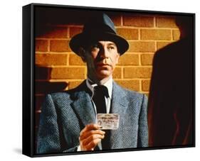 Jack Webb, Dragnet (1951)-null-Framed Stretched Canvas