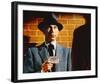 Jack Webb, Dragnet (1951)-null-Framed Photo