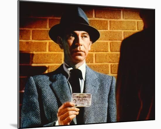 Jack Webb, Dragnet (1951)-null-Mounted Photo