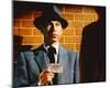 Jack Webb, Dragnet (1951)-null-Mounted Photo