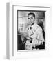 Jack Webb, Dragnet (1951)-null-Framed Photo