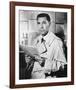 Jack Webb, Dragnet (1951)-null-Framed Photo