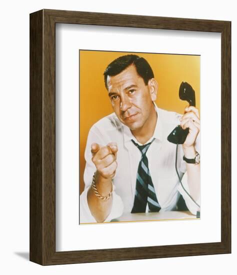 Jack Webb-null-Framed Photo