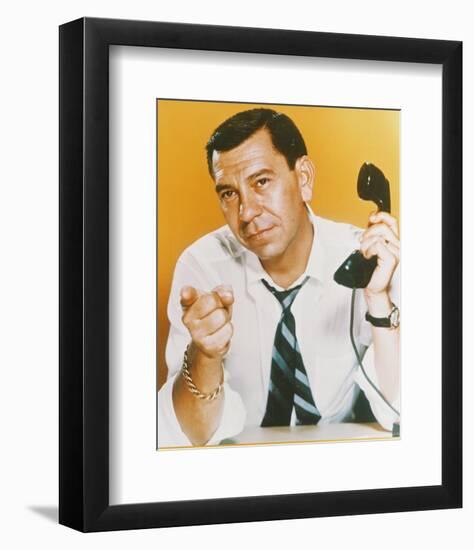 Jack Webb-null-Framed Photo