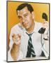 Jack Webb-null-Mounted Photo