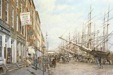 New York Harbor-Jack Wemp-Giclee Print