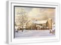 White Frame