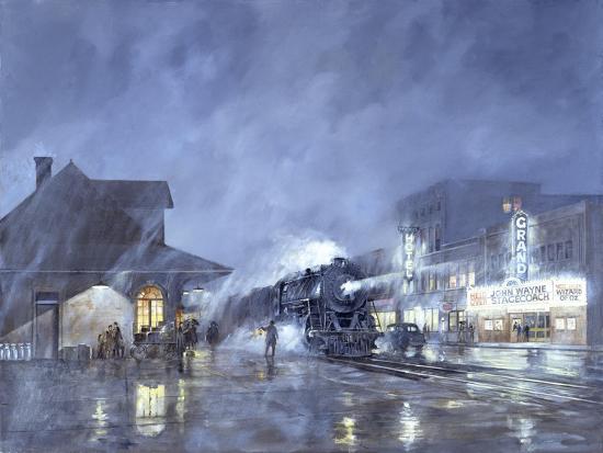 Giclee Print, , large