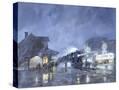 Stretched Canvas