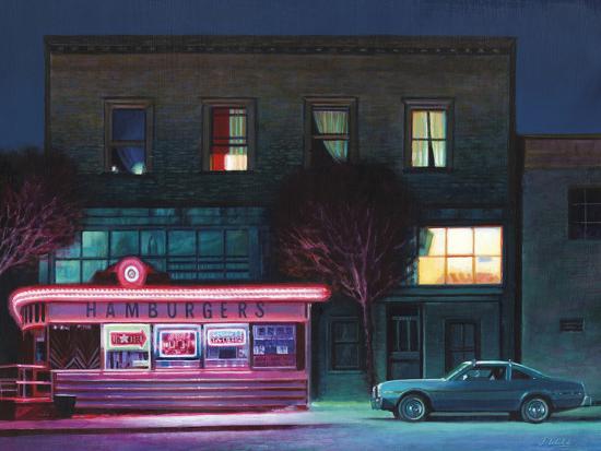 Giclee Print, , large