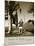 Jack With Sailfish-Chris Simpson-Mounted Giclee Print