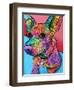 Jack-Dean Russo-Framed Giclee Print