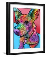 Jack-Dean Russo-Framed Giclee Print