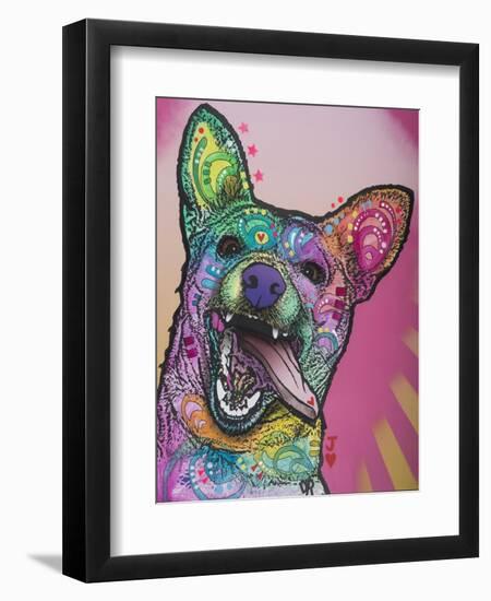 Jack-Dean Russo-Framed Premium Giclee Print