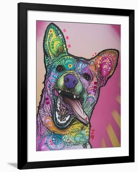 Jack-Dean Russo-Framed Giclee Print