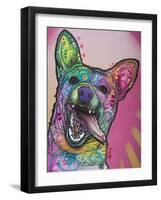 Jack-Dean Russo-Framed Giclee Print