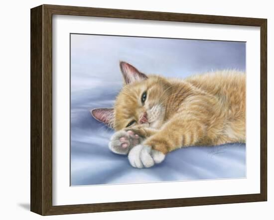 Jack-Janet Pidoux-Framed Giclee Print