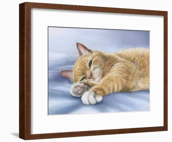 Jack-Janet Pidoux-Framed Giclee Print