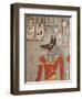 Jackal Head God Anubis-null-Framed Giclee Print