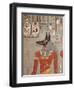 Jackal Head God Anubis-null-Framed Giclee Print