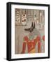 Jackal Head God Anubis-null-Framed Giclee Print