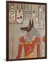 Jackal Head God Anubis-null-Framed Giclee Print