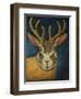 Jackalope-Leah Saulnier-Framed Premium Giclee Print