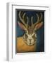 Jackalope-Leah Saulnier-Framed Premium Giclee Print