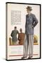 Jacket and Trousers 1939-null-Stretched Canvas