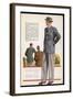 Jacket and Trousers 1939-null-Framed Art Print