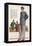 Jacket and Trousers 1939-null-Framed Stretched Canvas