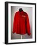 Jacket Belonged of Gabriele D'Annunzio, Red Woolen Cloth Jacket Bearing Inscription "Fiume"-null-Framed Giclee Print